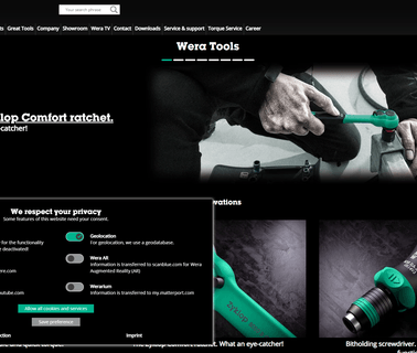 Wera Werk Co Kg werk