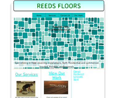Welcome to Reeds Flooring floor hardwood