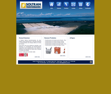 Soltran Transformadores media