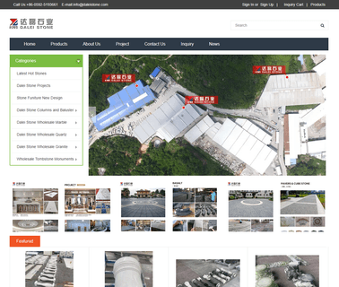 Xiamen Dalei Stone flooring marble tiles