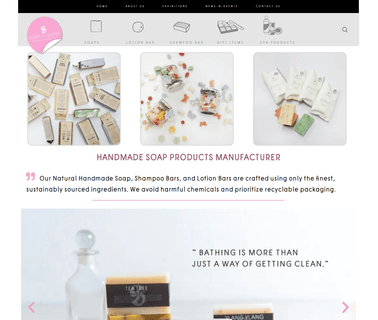 Soap-N-Scent antiseptic soap