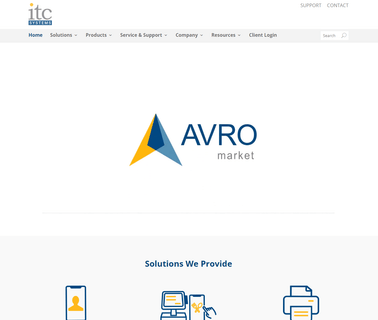 Itc Systems cards publishing
