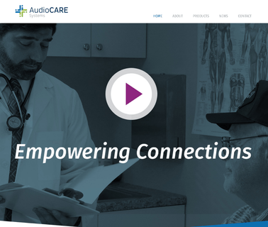 Audiocare Systems information personal