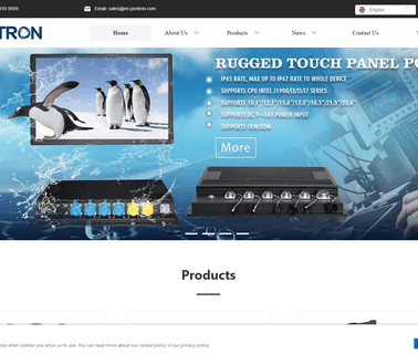Shenzhen Pontron Technology Ltd. computer parts discount