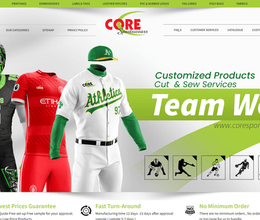 Core Sportswears fleece flannel