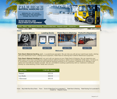 Serving All Of South Florida and The Bahamas jamco carts