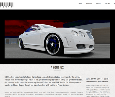 Gh Wheels tires rims wheels