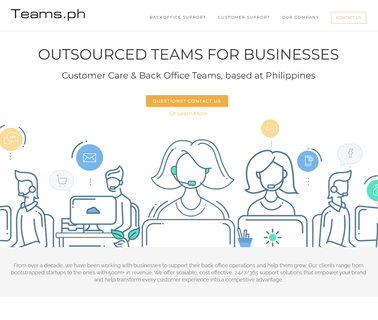 Home - Teams.Ph chat