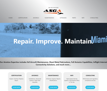 Welcome to Asg Aero Space aero wiper