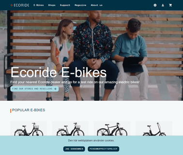 Wallerang E-Bikes assist