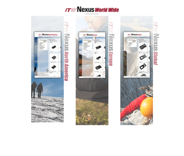 Home - Itw Nexus watersports running
