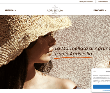 Agrisicilia Srl: Profile fruit food