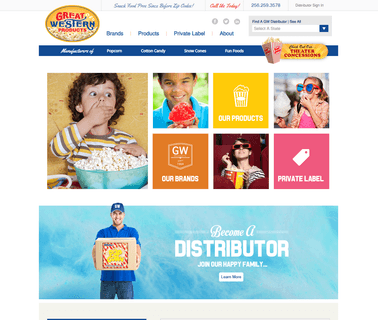 Great Western Products food kosher