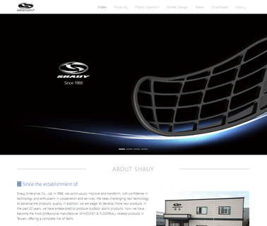 Shauy Enterprise rackets tennis