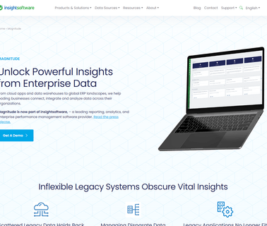 Magnitude Information Systems information personal