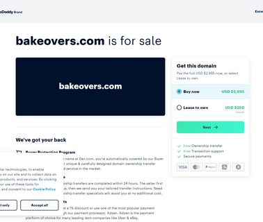 Mollys Bakeovers free sugar