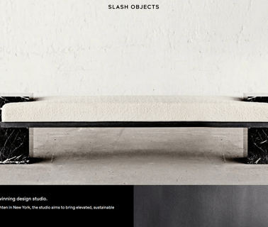 Home - Slash Objects objects