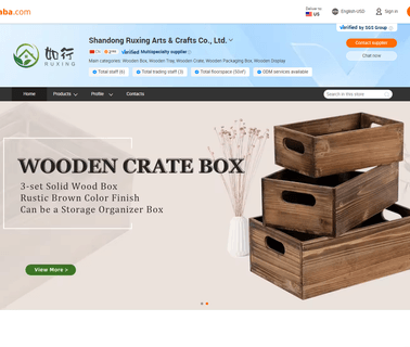 Cao County Yuguang Crafts box organizer
