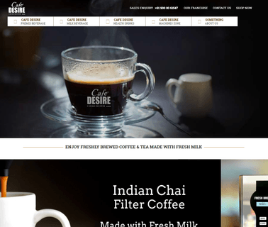 Radiant Consumer Appliances coffee consumer