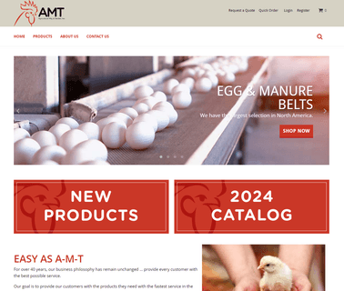 Amt, Inc hardware hose