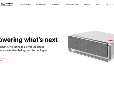 Innopia Technologies device access control