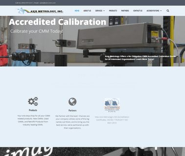 Welcome to Axis Metrology bicycle axis