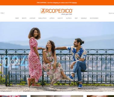 Arcopedico and body building