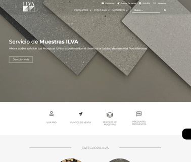 Ilva S.A. Ceramica Argentina ceramica tiles
