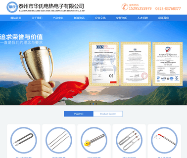 Taizhou Hua Shi Electric Electronic industrial immersion