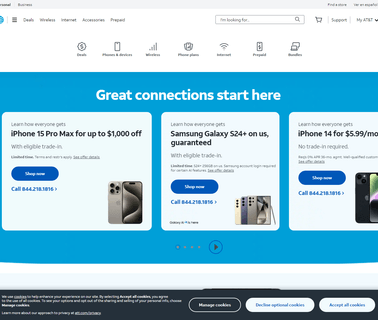 At & T Cabling Systems fail safe