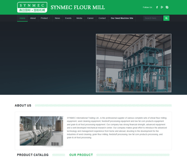 Shijiazhuang Synmec International Trading bean seed