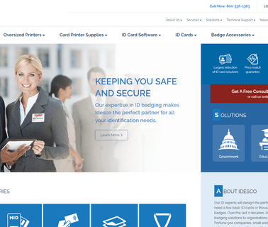 Home - Idesco Corporation video surveillance dvr