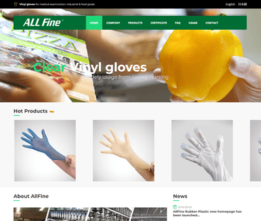 Home - Green Glove car gloves