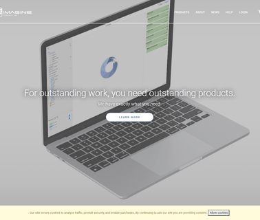 Imagine Products media capture