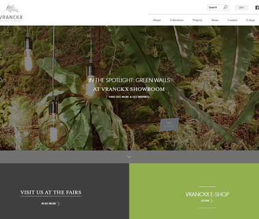 Vranckx Delcobosch N.V. artificial plants
