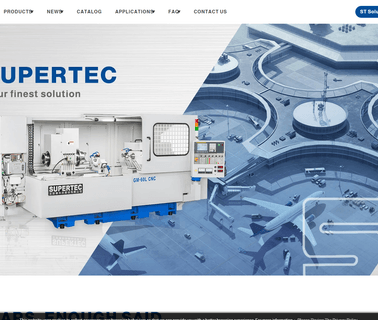 Shing Teck Machinery Works cincinnati centerless