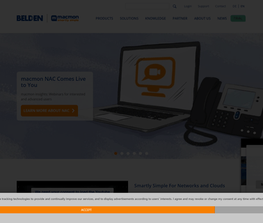 Macmon Secure access discount