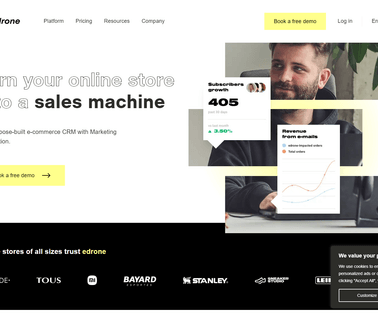 Edrone application service providers