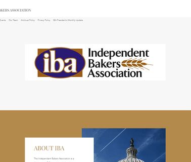 Independent Bakers Association vaporizer baking
