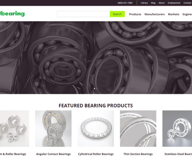Ritbearing Corp vacuum corp
