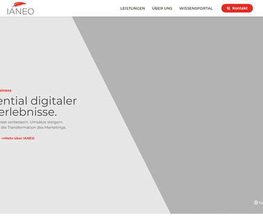 Ianeo Solutions general mobile