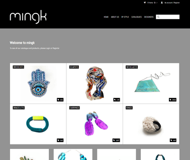 Mingk chess stores