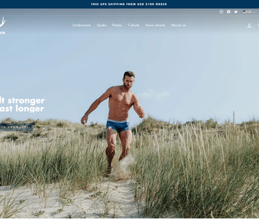 Home - Bluebuck apparel eco