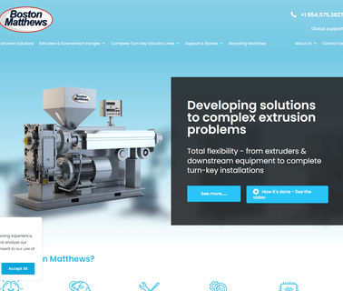 Boston Matthews injection molding tools