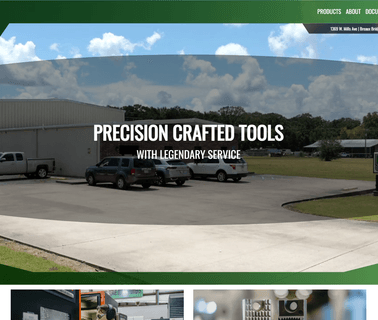 M & M Oil Tools; 8 Decades of Service; Breaux Bridge angle valves