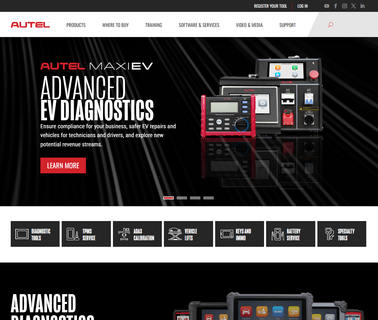 Home - Autel.Us autel maxidas