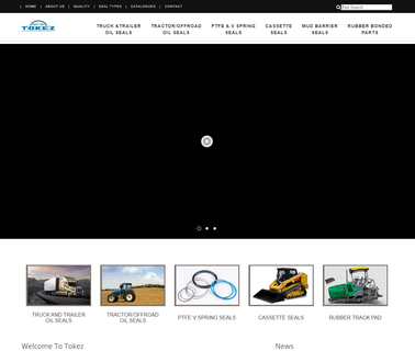 Tokez Oil Seals Co Inc. cassette manufacturers