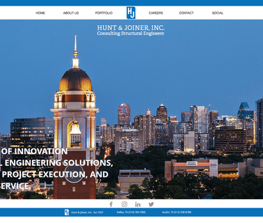 Structural Engineering | Hunt & Joiner, Dallas & Austin, Tx fence  dallas