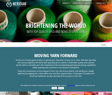 Meridian Specialty Yarn G knitting craft