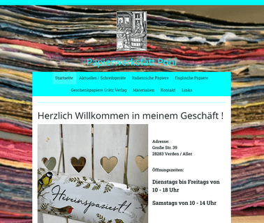 Papierwerkstatt Pohl stationery one